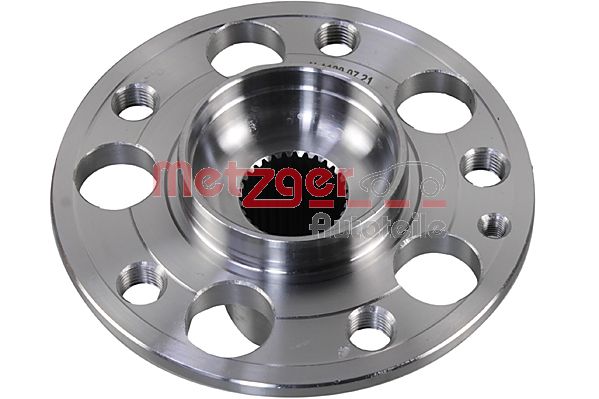 METZGER N 1100 GREENPARTS Radnabe
